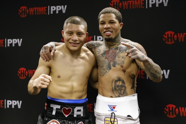 If “The Money Right” Gervonta Davis Willing To Revisit Isaac Cruz ...